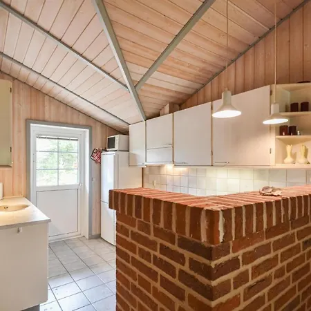 בית נופש Amazing Home In Romo With Sauna *