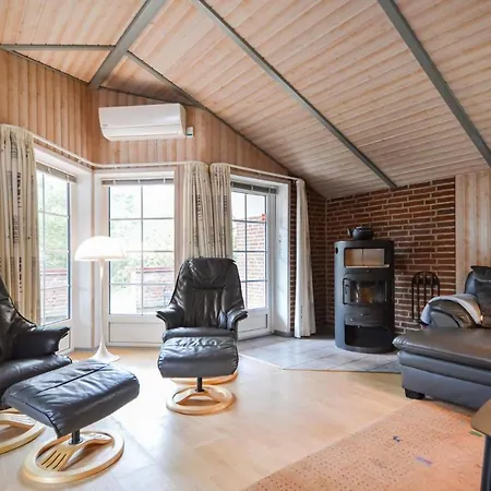 Amazing In Romo With Sauna * Romo Kirkeby
