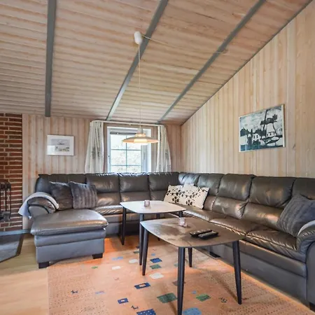 Holiday home Amazing In Romo With Sauna *