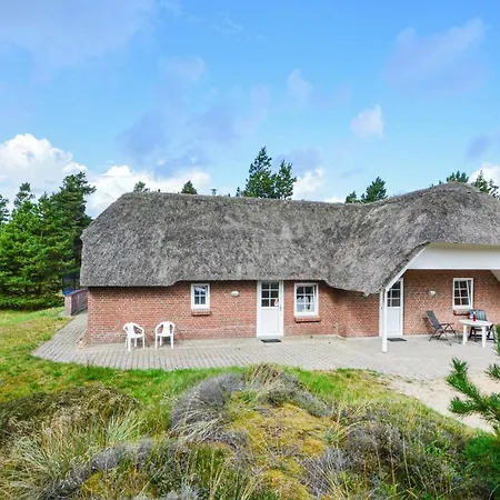 Amazing In Romo With Sauna Rømø Kirkeby
