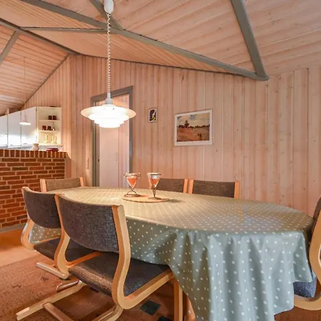 Amazing In Romo With Sauna * Romo Kirkeby