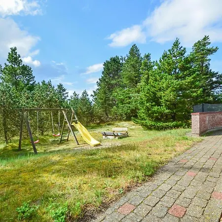 Amazing In Romo With Sauna Holiday home