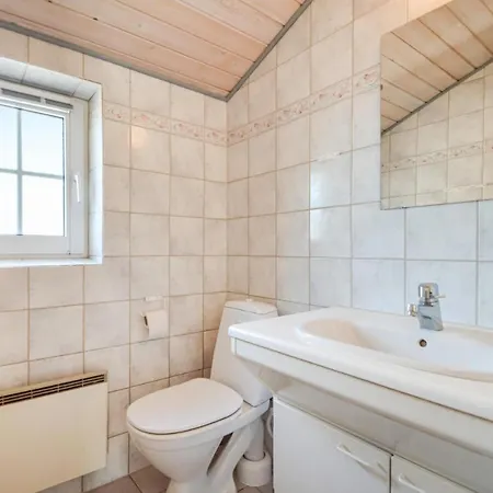 בית נופש Amazing Home In Romo With Sauna