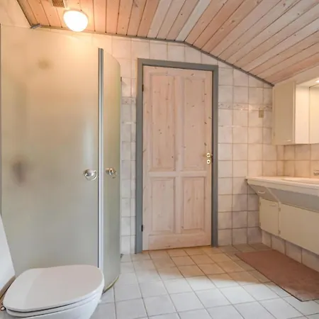 בית נופש Amazing Home In Romo With Sauna *