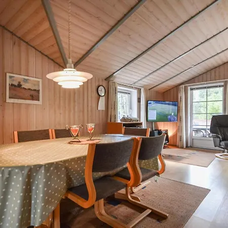 Amazing In Romo With Sauna * Romo Kirkeby