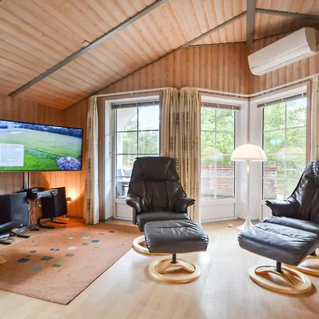 Amazing In Romo With Sauna * Romo Kirkeby