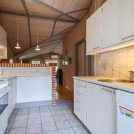 Amazing Home In Romo With Sauna בית נופש *