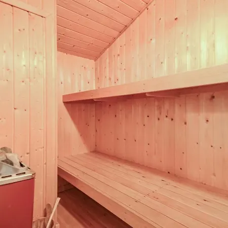 Amazing Home In Romo With Sauna בית נופש *